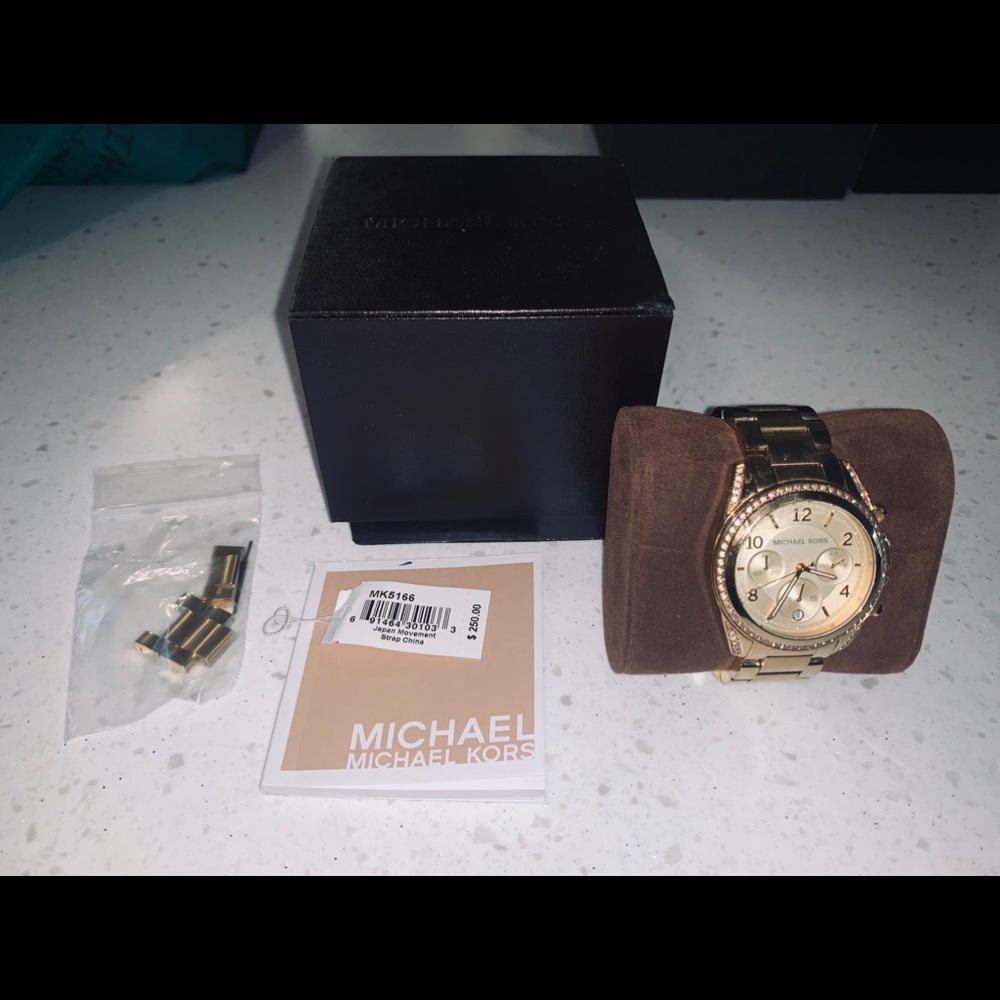 Michael Kors watch